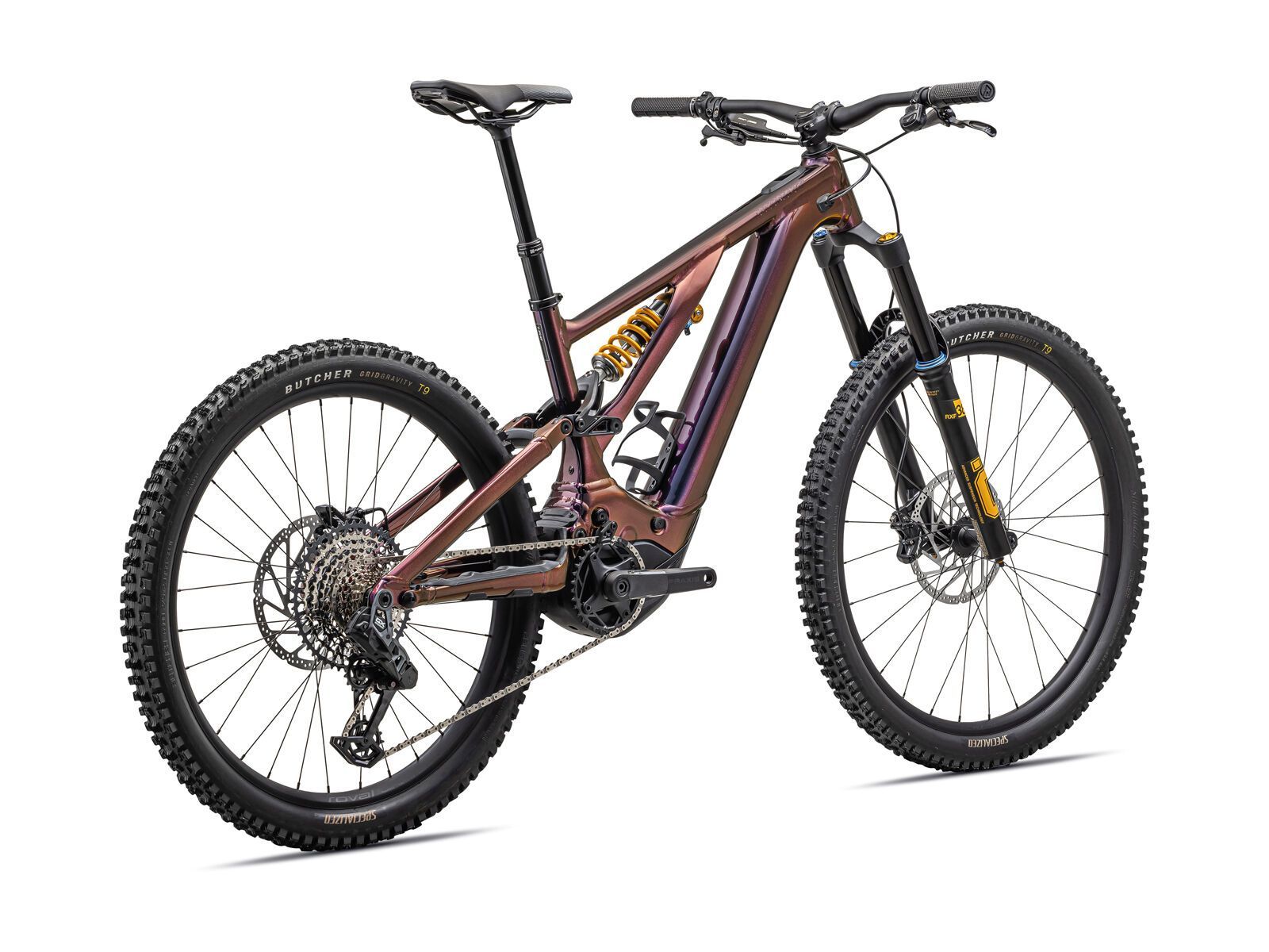 Specialized Turbo Levo Alloy LTD Öhlins Stahlfeder, chameleon - Bild 3