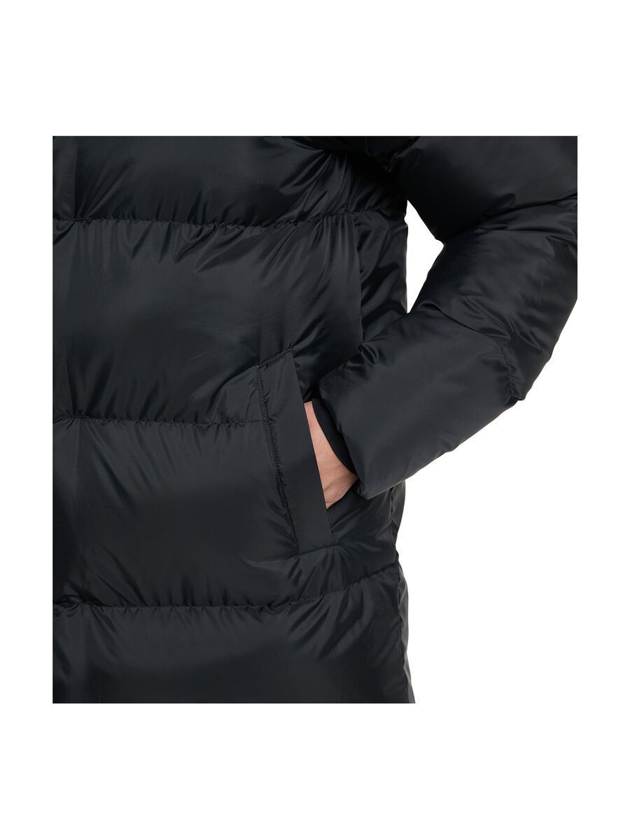 Haglöfs Long Down Parka Women, true black - Bild 6