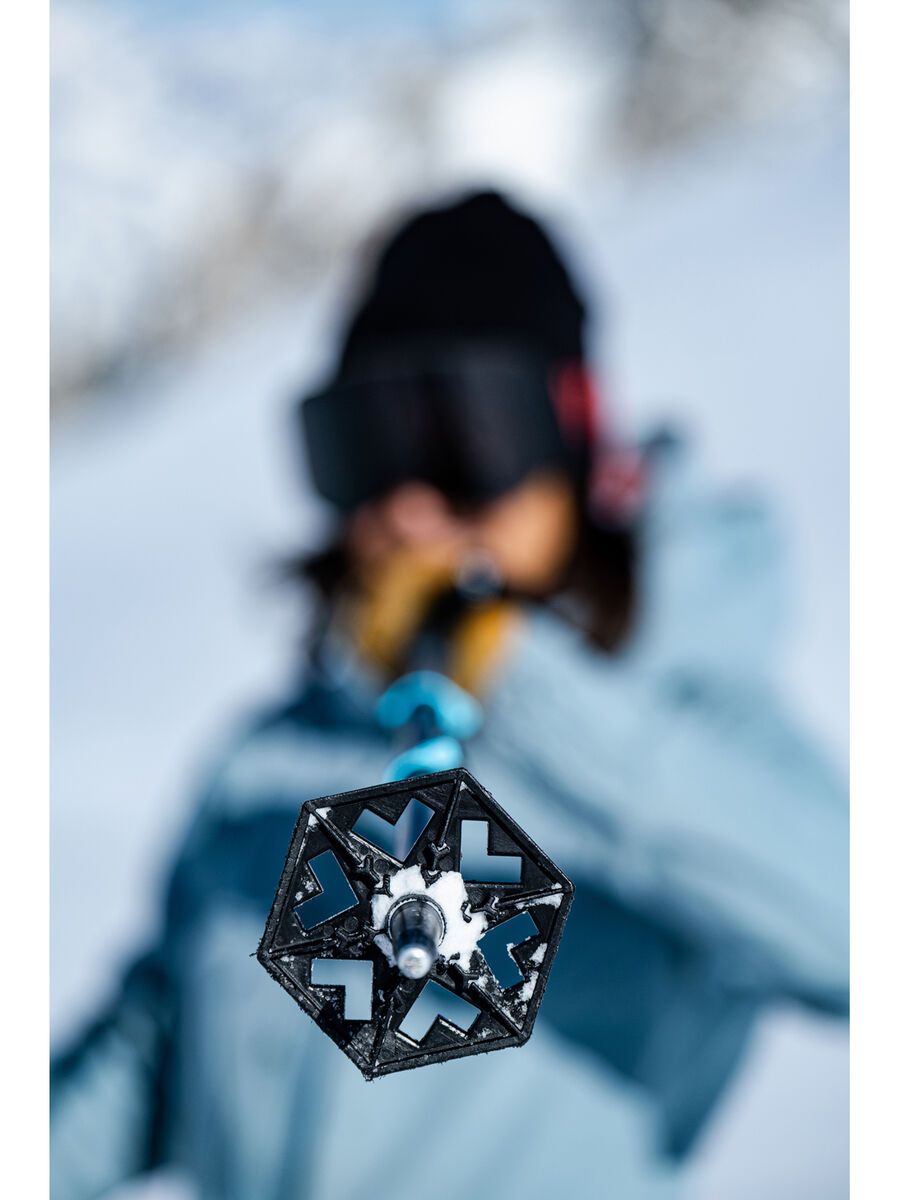 Black Crows Trios Freebird, black/blue - Bild 8