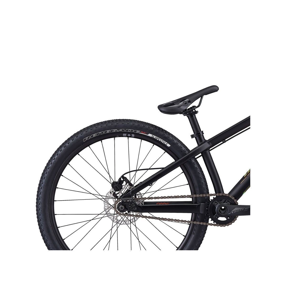 Specialized P.3, satin gloss black/jet fuel - Bild 6