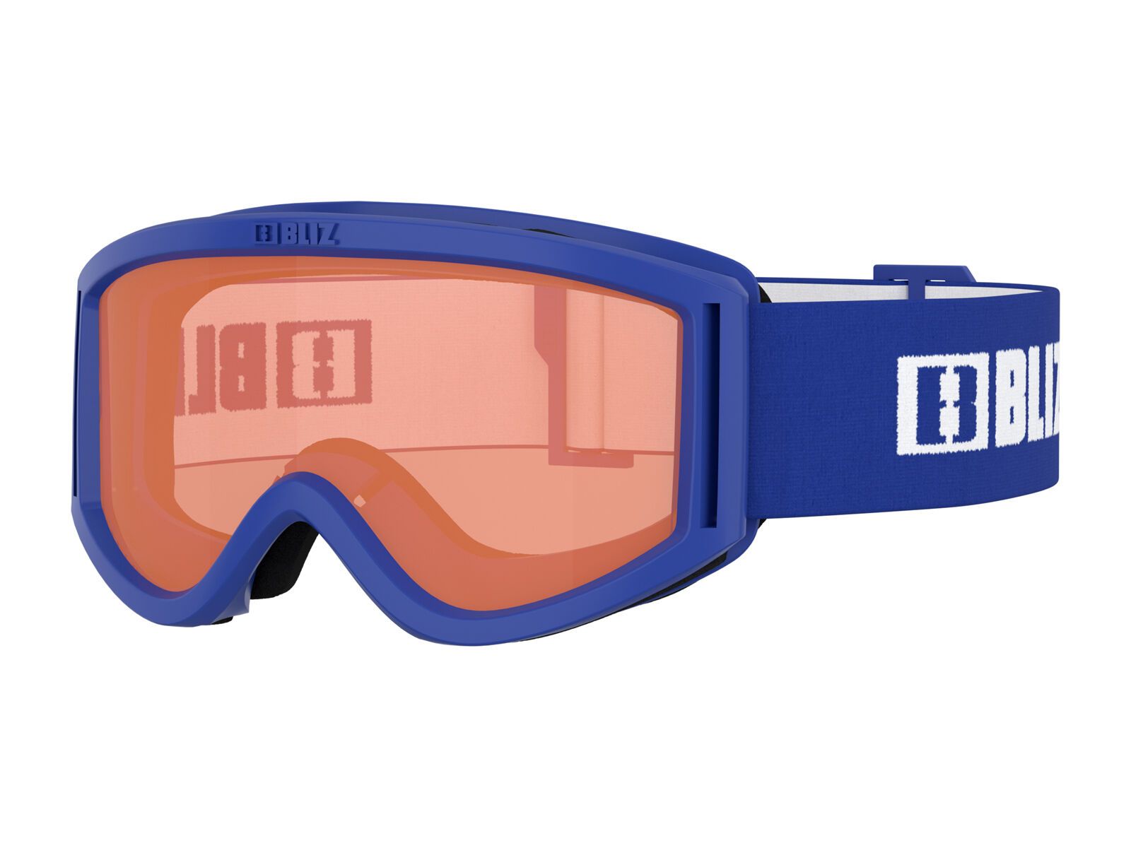 Bliz Pixie, Orange / blue - Bild 1