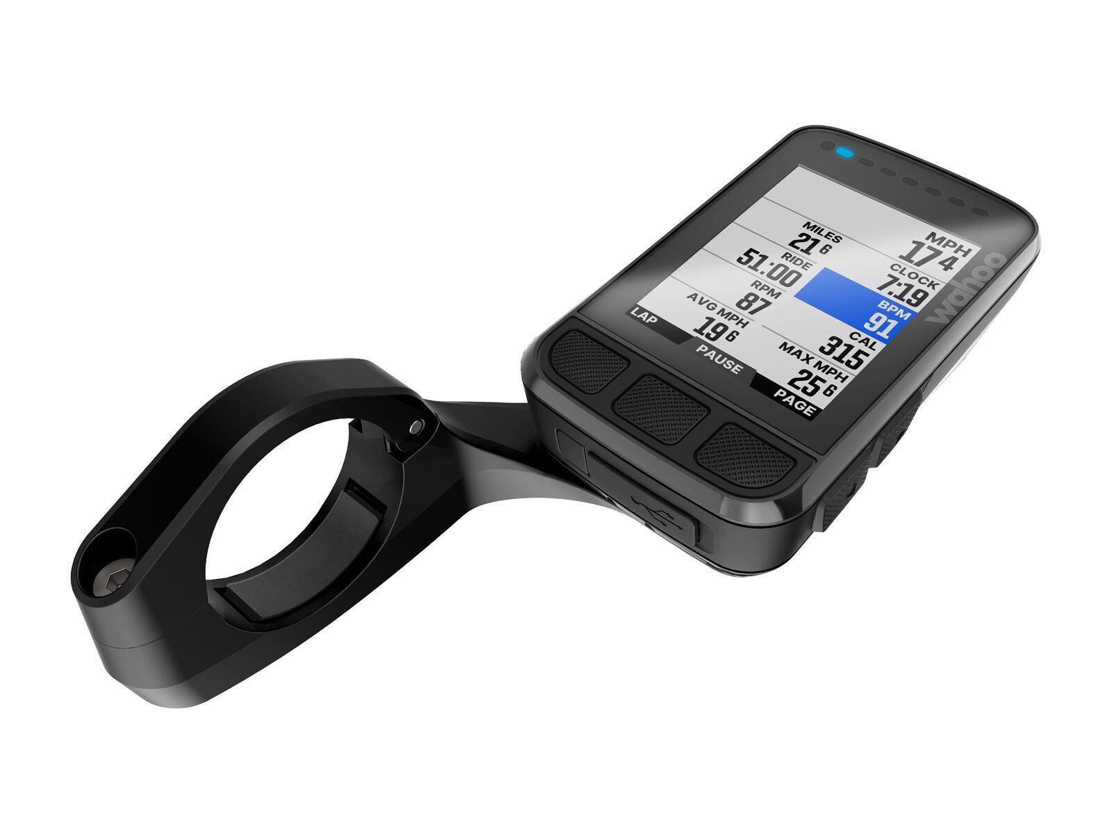 Wahoo Fitness Elemnt Bolt V2 - Bild 1