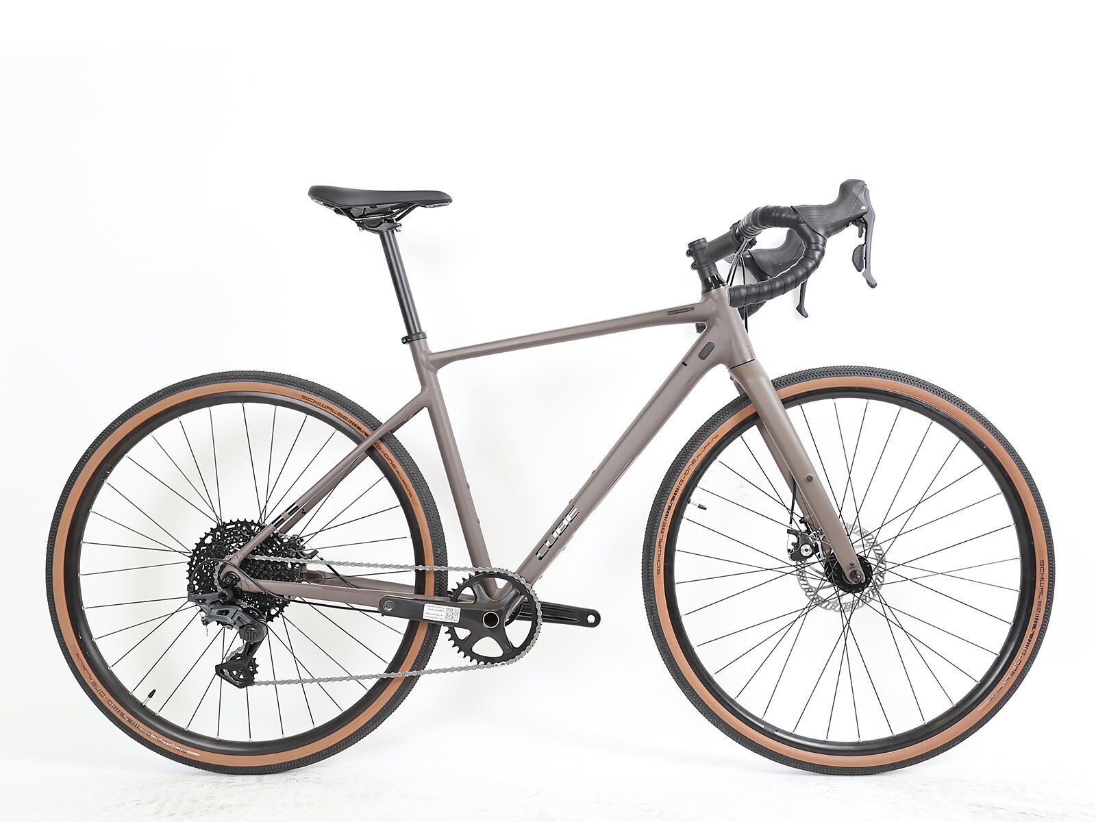 ***2. Wahl*** ***2. Wahl*** Cube Nuroad One cedar´n´black - Bild 12