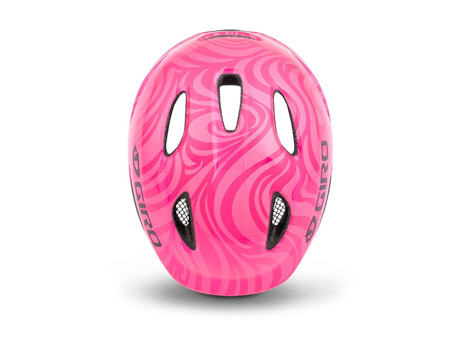 Giro Scamp MIPS, bright pink swirl - Bild 3