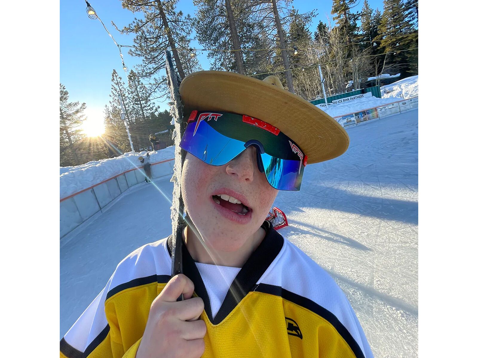 Pit Viper The 2000s, The Basketball Team /Blue Revo - Bild 4