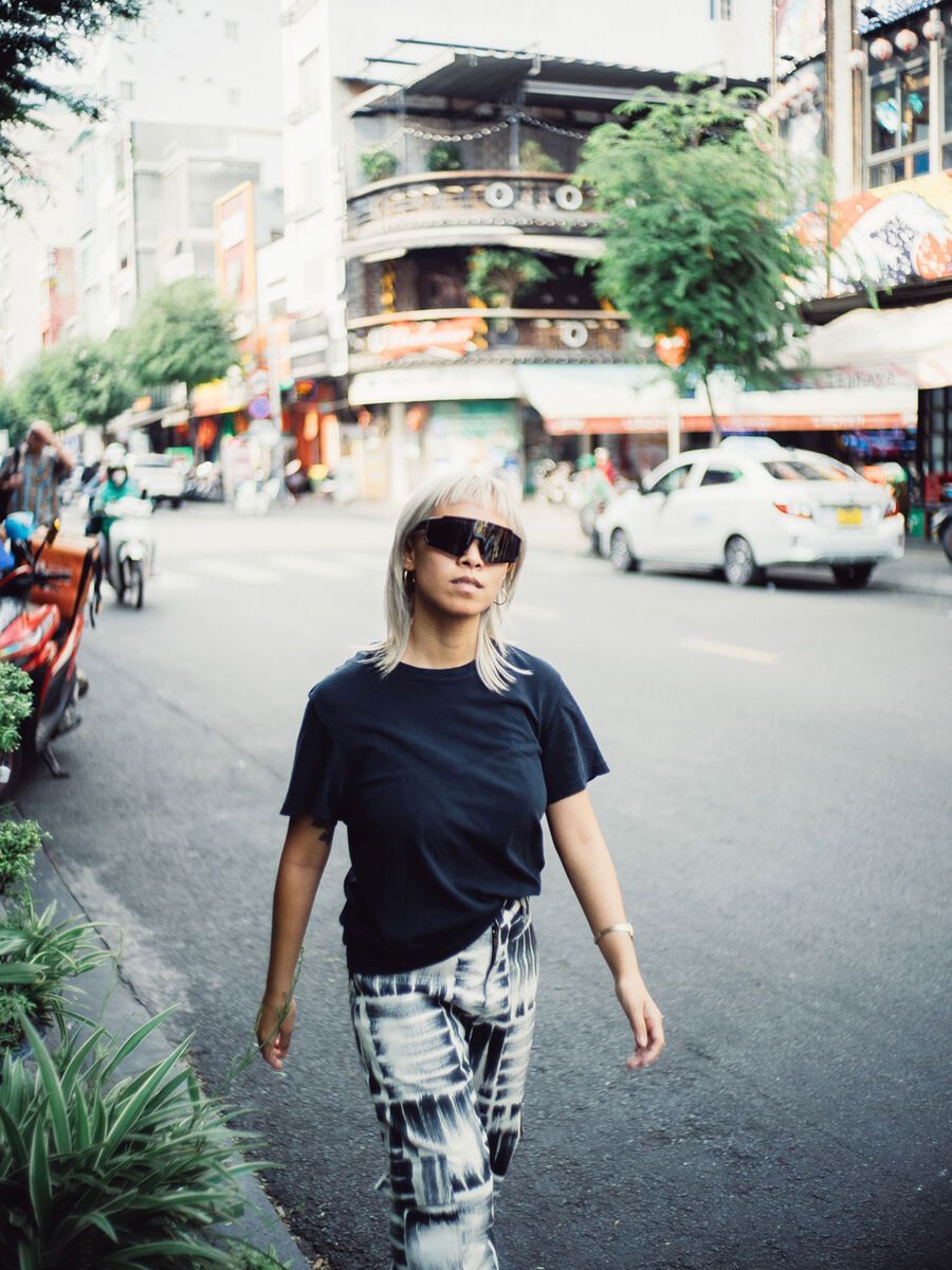 CHPO Siri, Black / matte black - Bild 8