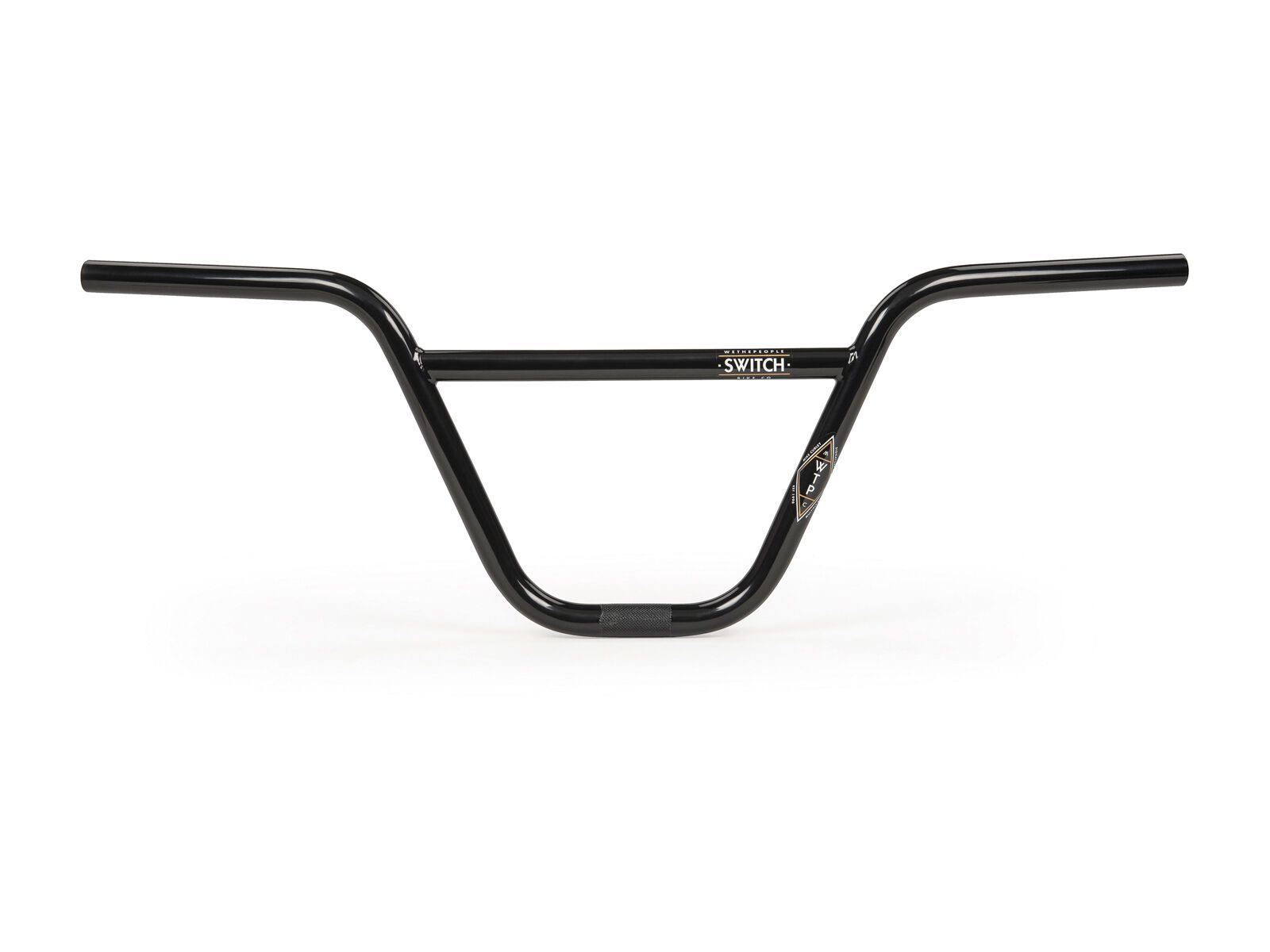 WeThePeople Switch Bar Mike Curley Signature, black | Bild 1