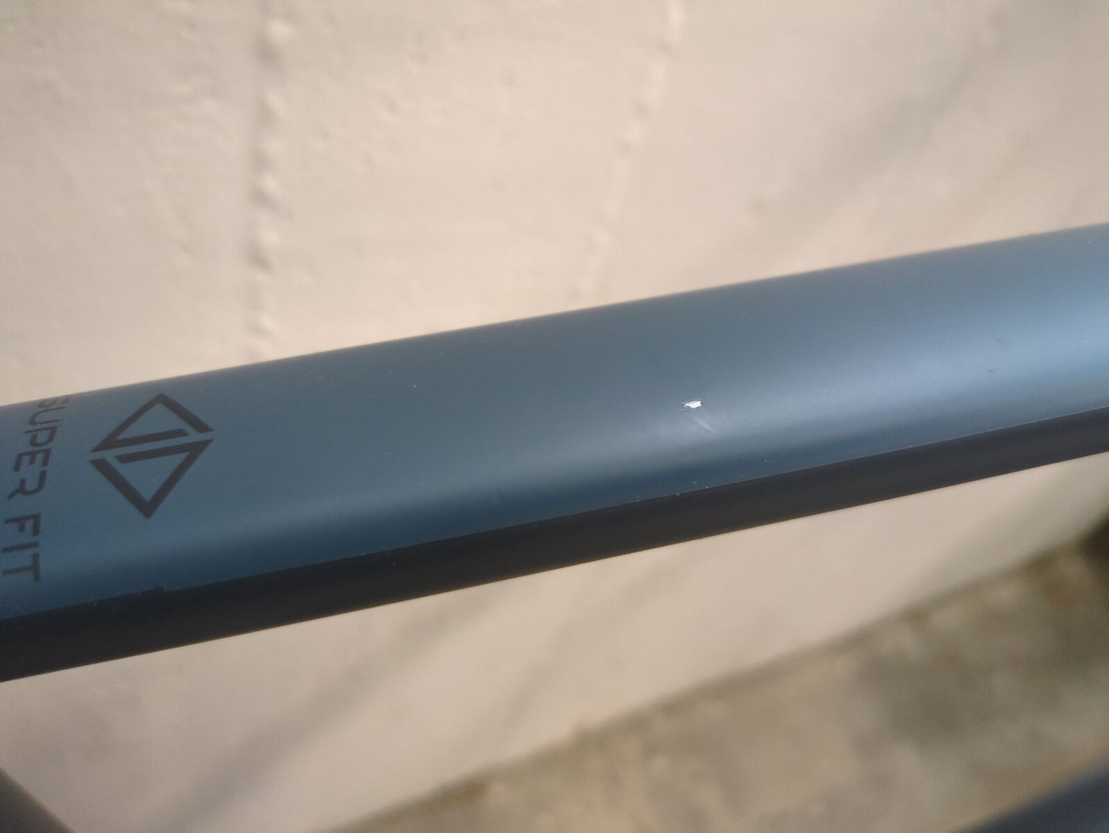***2. Wahl*** Ghost Asket dark grey/shark blue - matt - Bild 2