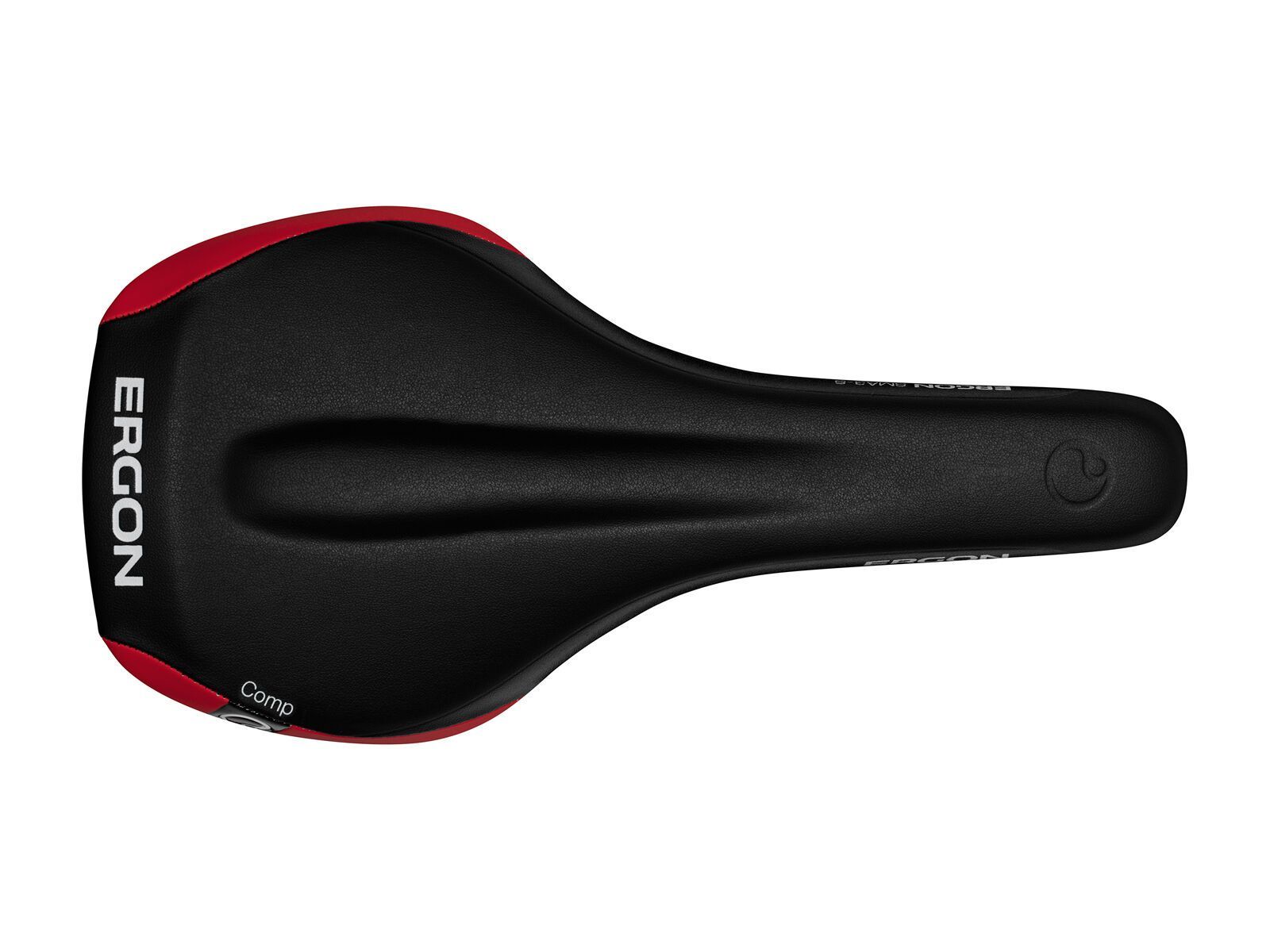 Ergon SMA3 Comp, black/red - Bild 2
