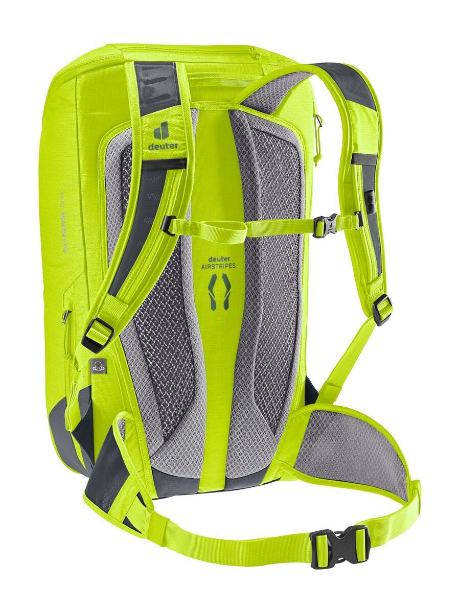 Deuter Rotsoord 25+5, citrus-graphite - Bild 6