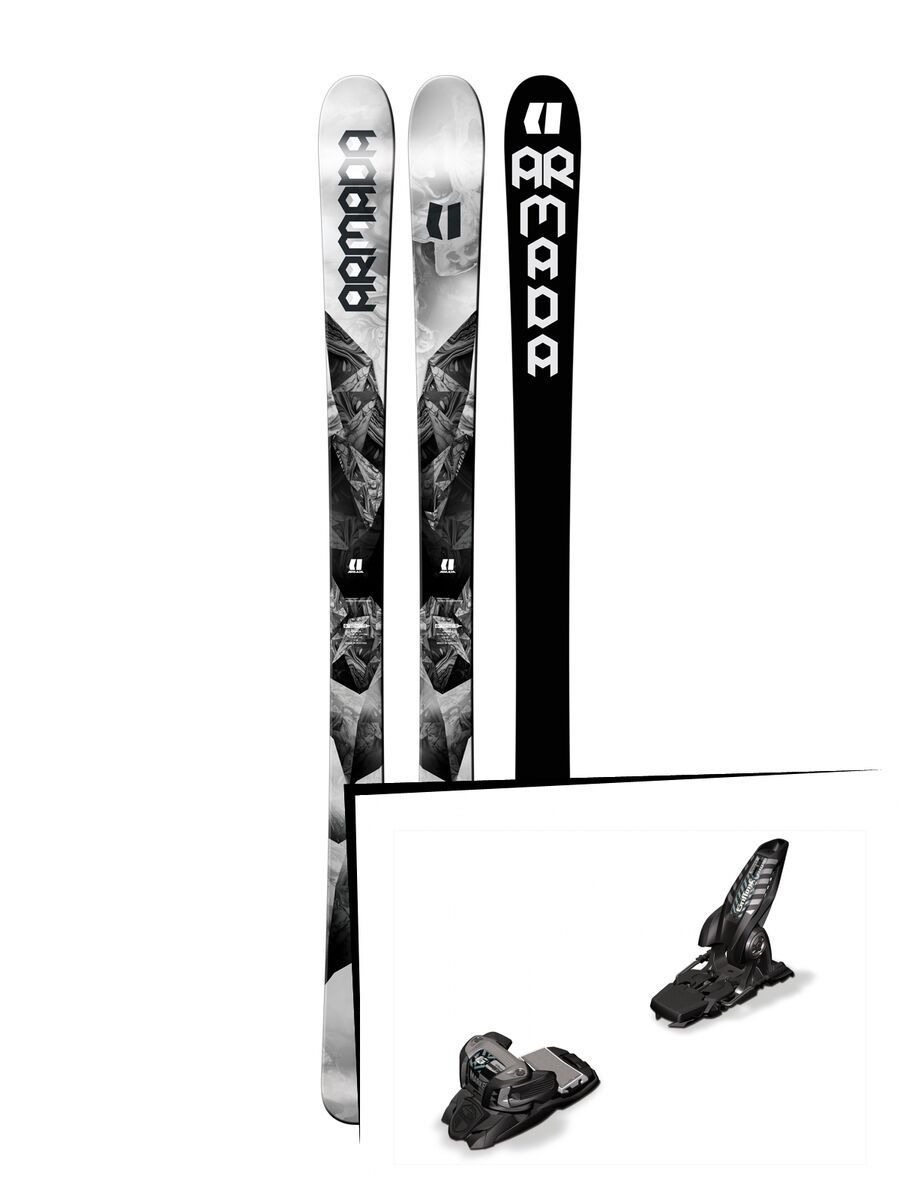 Set: Armada Victa 87 TI 2017 + Marker Griffon 13 (1458306) - Bild 1