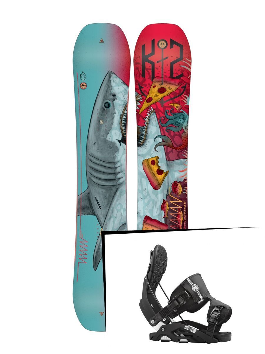 Set: K2 WWW 2016 + Flow Nexus (1513157S) - Bild 1