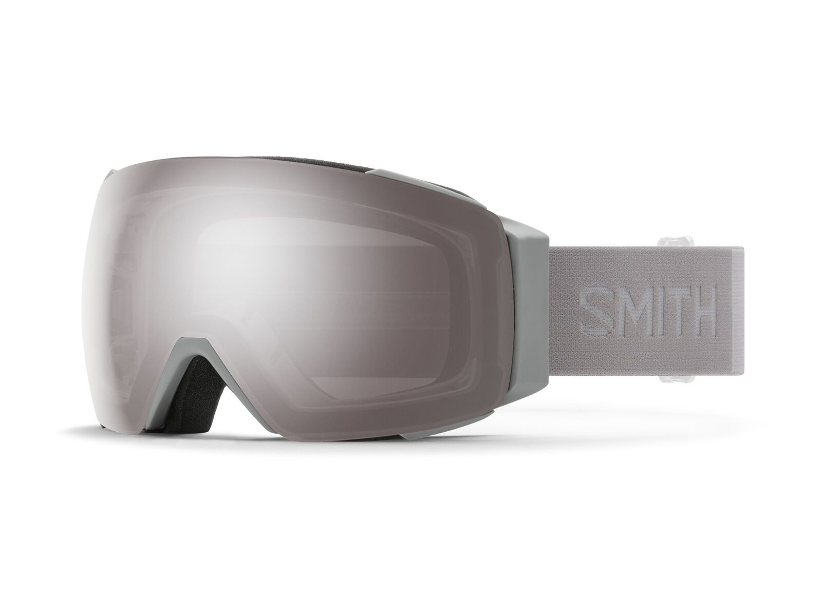 Smith I/O Mag - ChromaPop Sun Platinum Mir + WS, cloudgrey - Bild 1