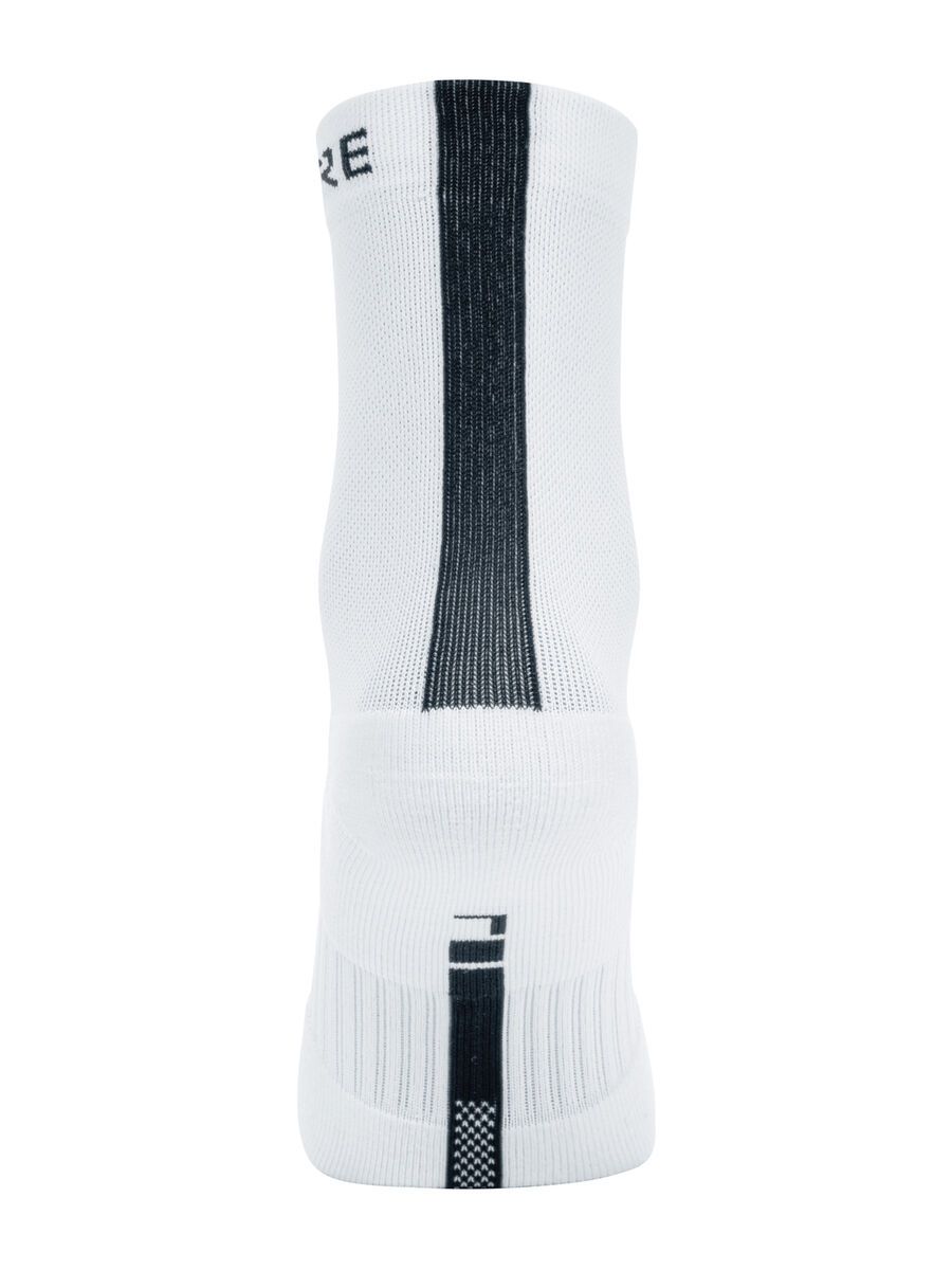 GOREWEAR M Socken mittellang, white/black - Bild 2