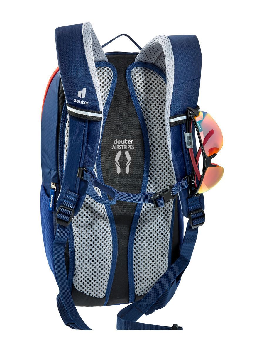 Deuter Bike I 14, steel-midnight - Bild 4