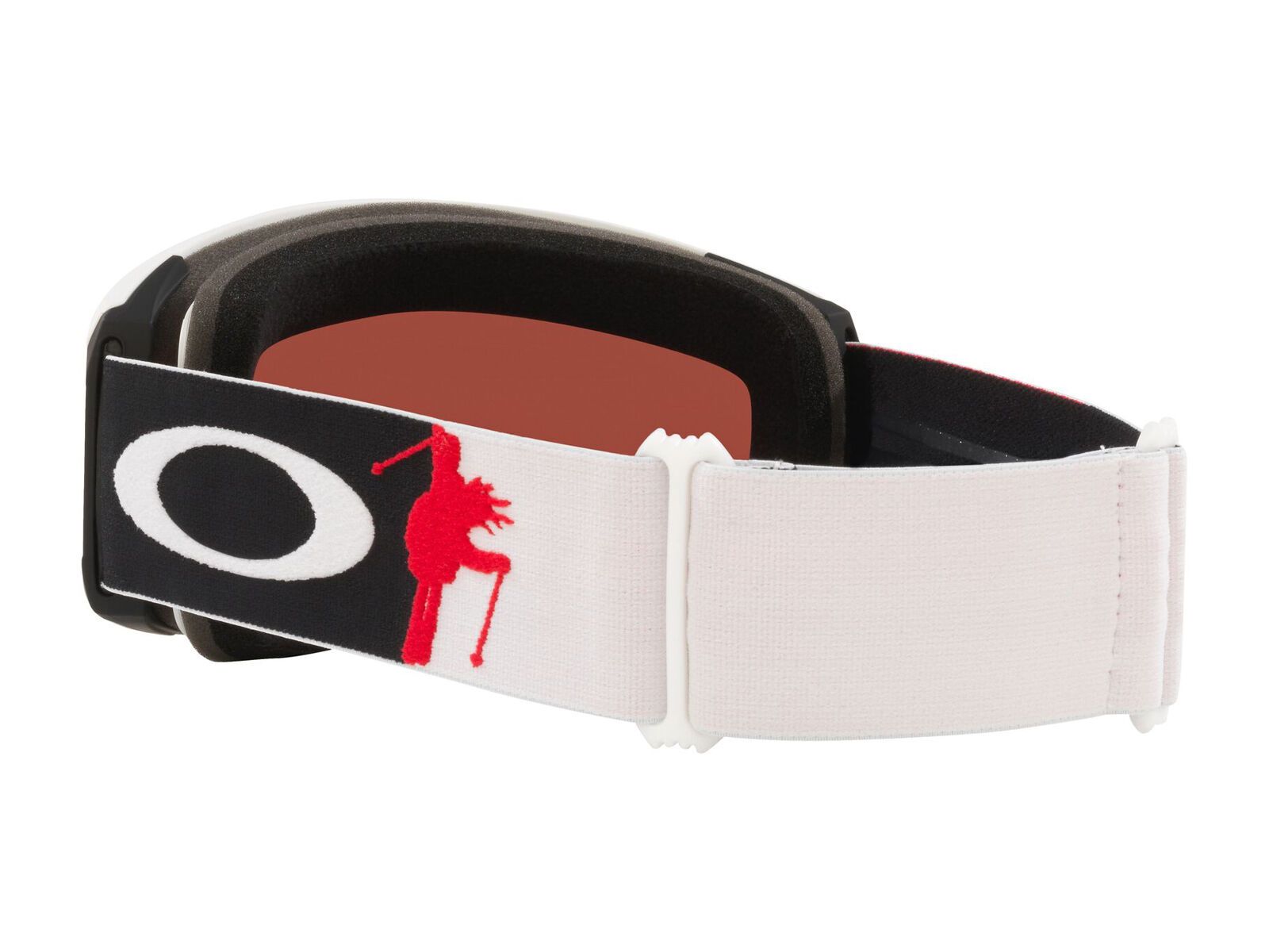 Oakley Line Miner L Henrik Harlaut Sign. - Prizm Snow Dark Grey - Bild 5