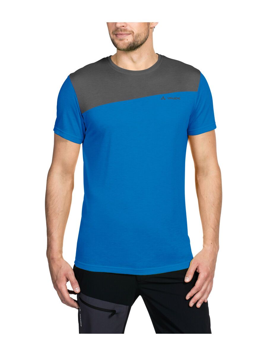 Vaude Men's Sveit T-Shirt, radiate blue - Bild 3