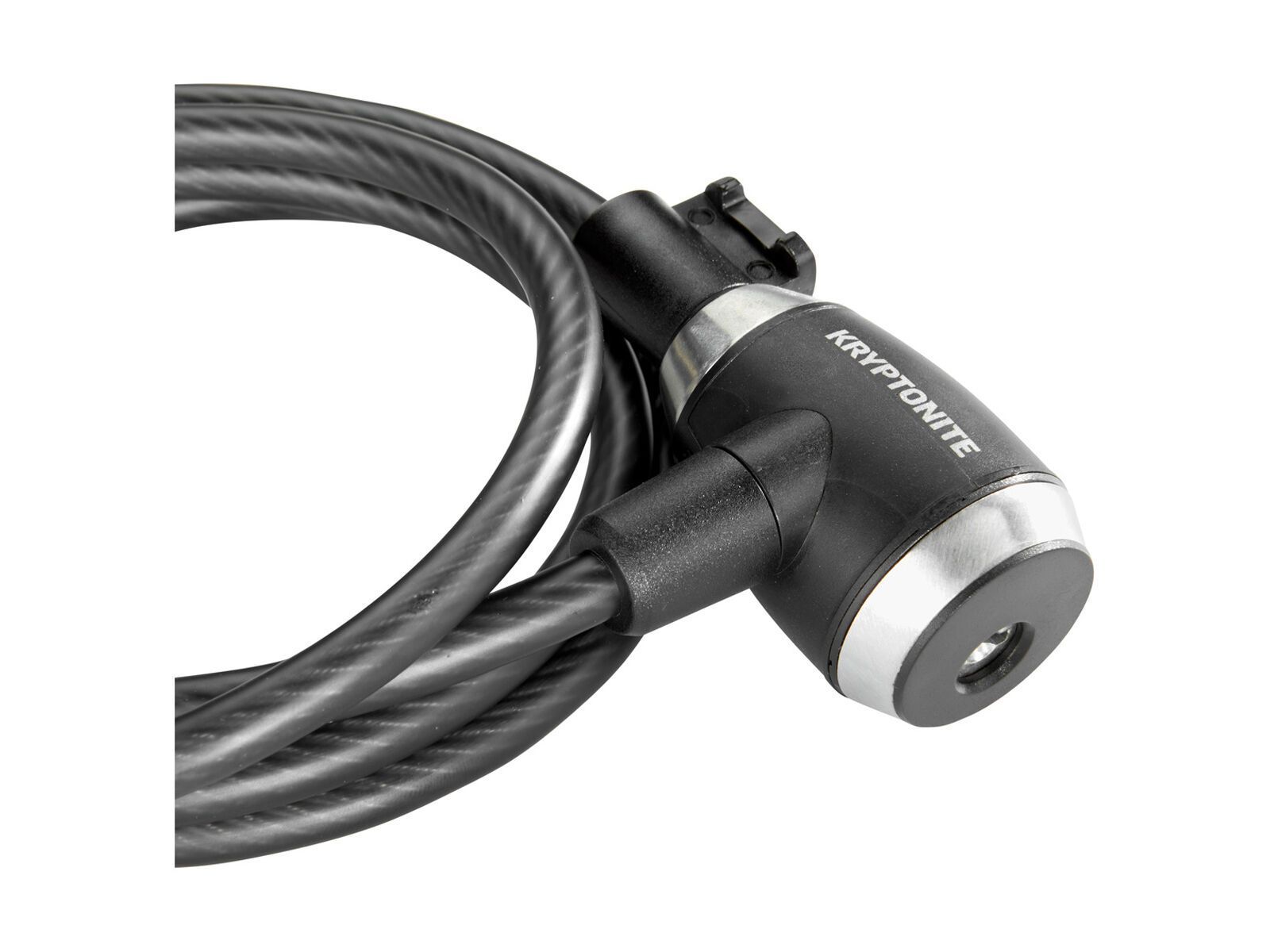 Kryptonite KryptoFlex 815 Key Cable, black - Bild 2