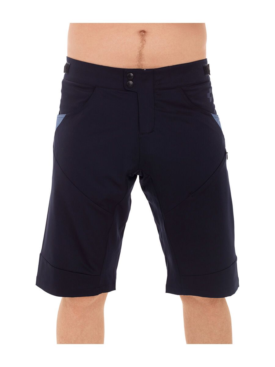 Cube Tour Baggy Shorts, blue - Bild 3