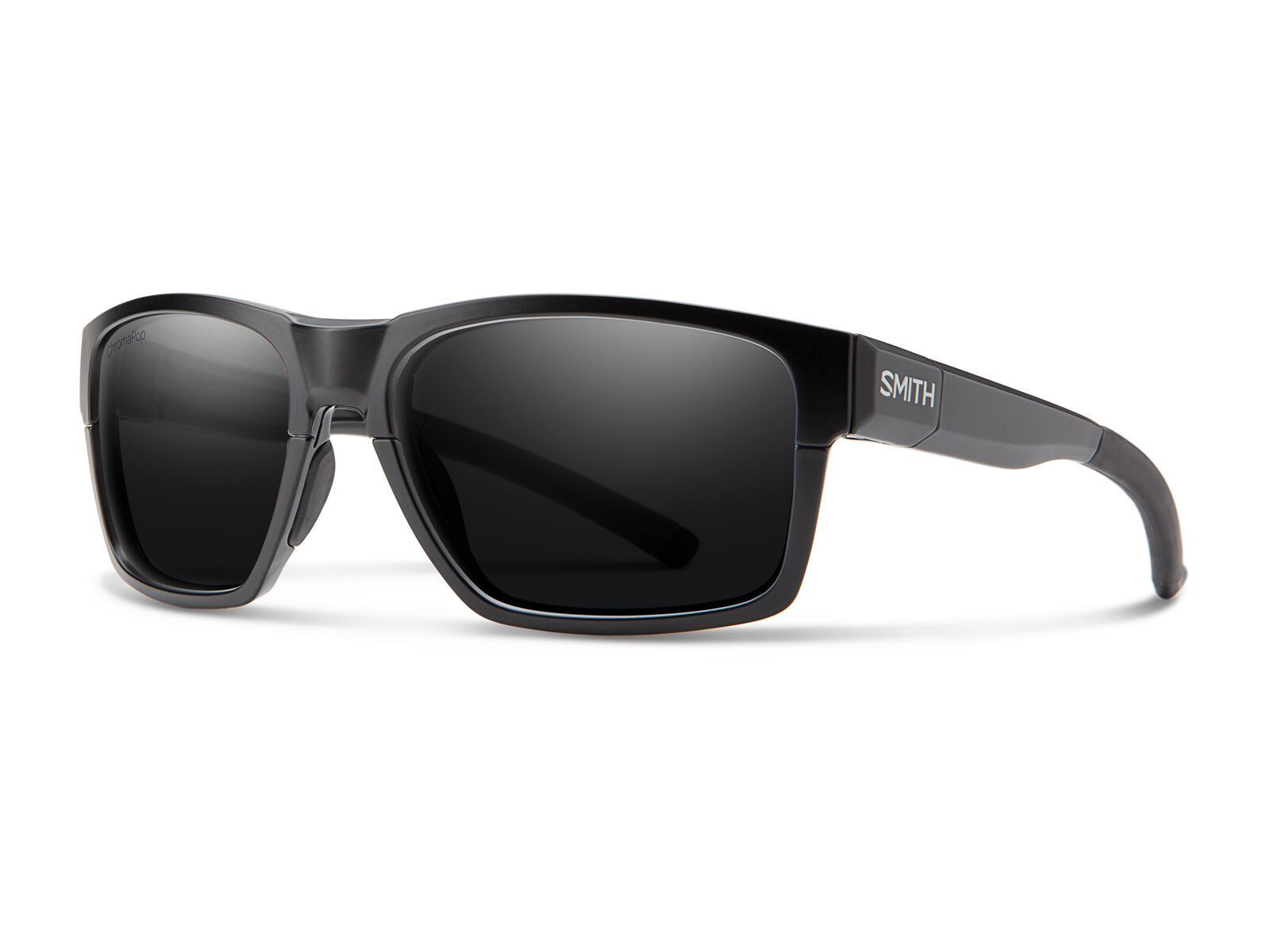 Smith Caravan Chromapop Polarized Black, matte black - Bild 1