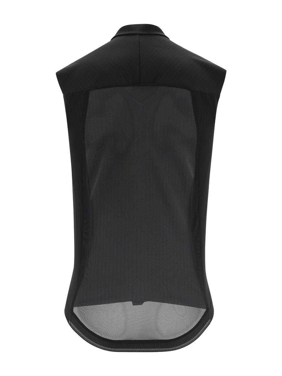 Assos Mille GTS Spring Fall Vest C2, black series - Bild 4