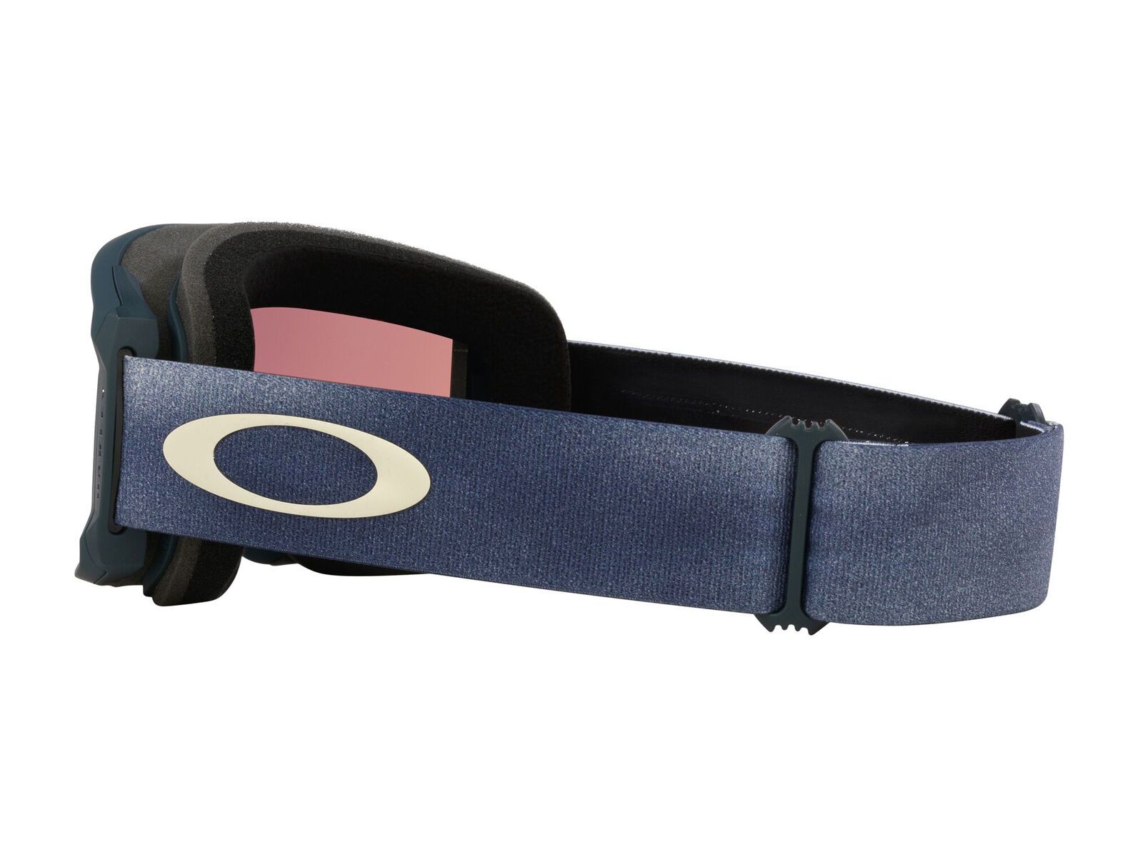 Oakley Line Miner M, Prizm Snow Torch Iridium / ink haze - Bild 5