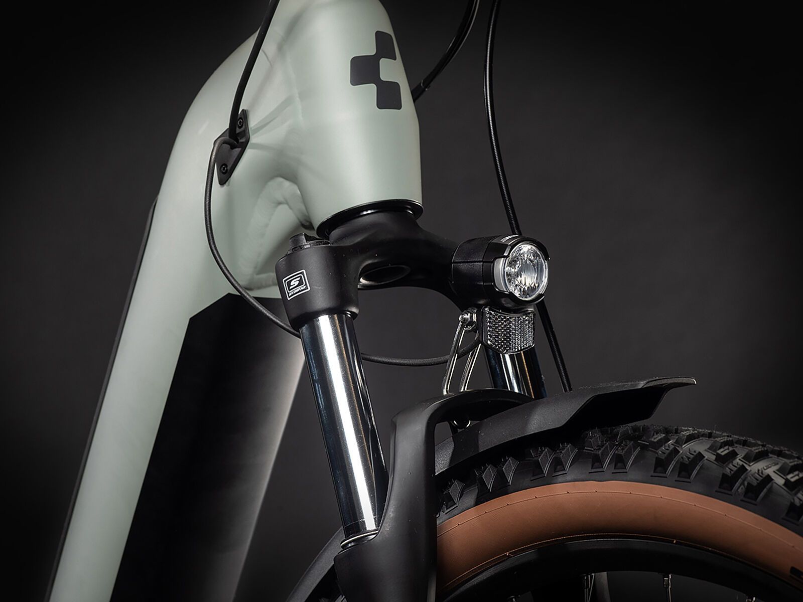 Cube Nuride Hybrid Performance Allroad 500, lunar´n´grey - Bild 4