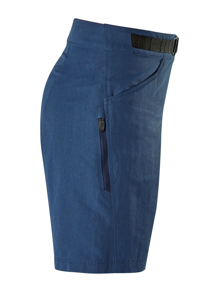 Fox Youth Ranger Cargo Short with Liner, light indigo - Bild 3