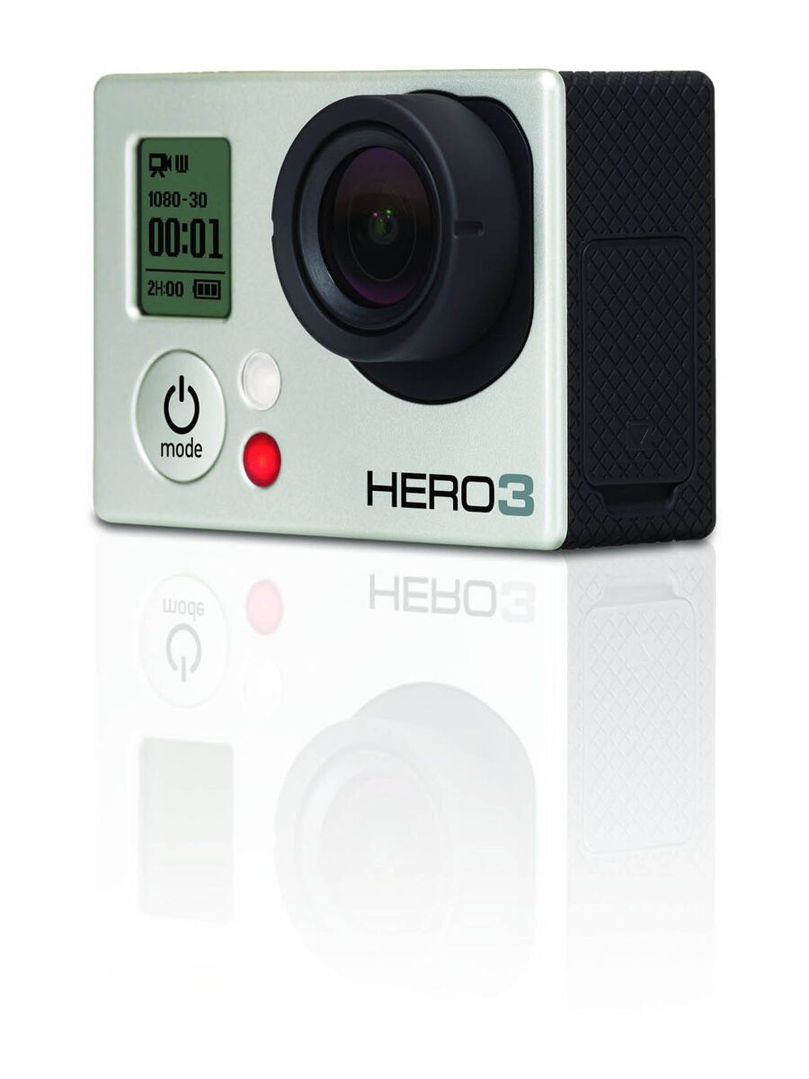 GoPro HERO3 Silver Edition - Bild 2