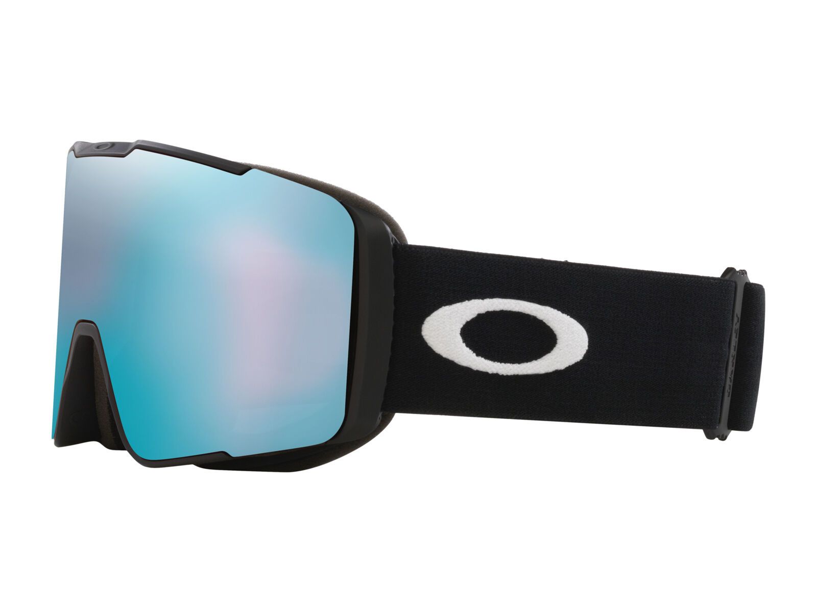 Oakley Line Miner Pro M, Prizm Snow Sapphire Iridium / matte black - Bild 2