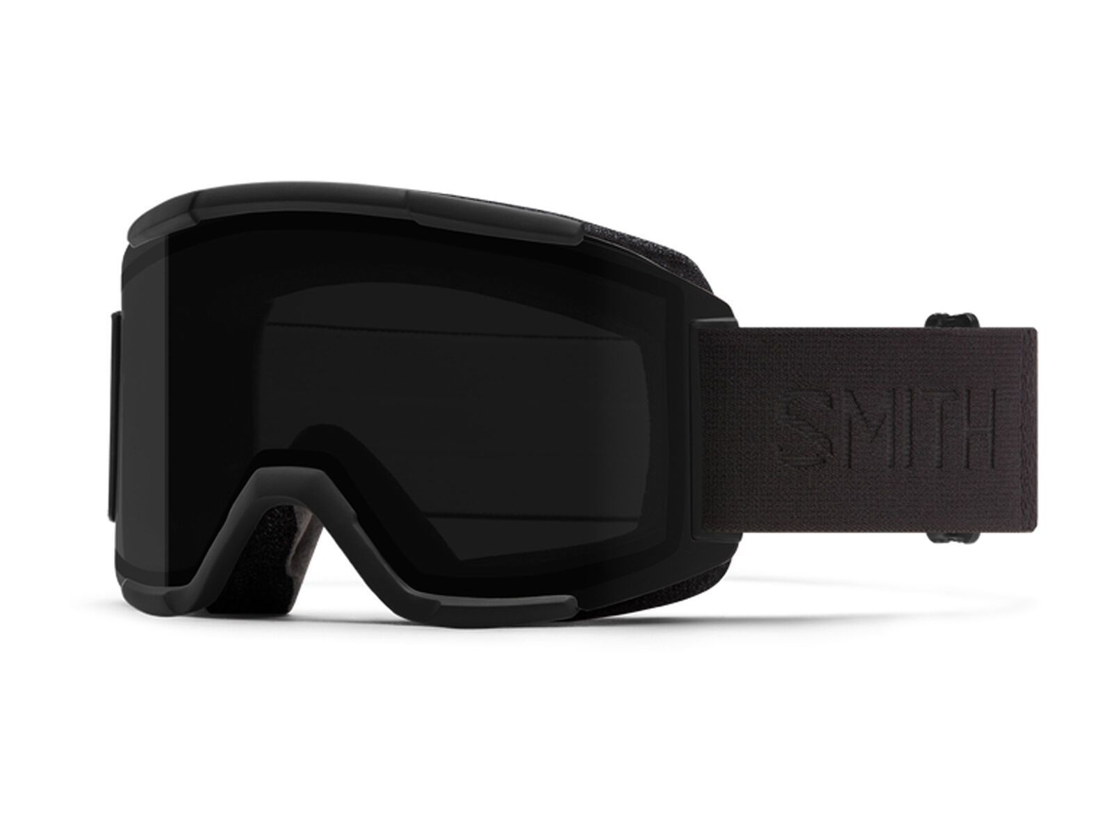 ***2. Wahl*** Smith Squad - ChromaPop Sun Black + Clear WS blackout - Bild 1