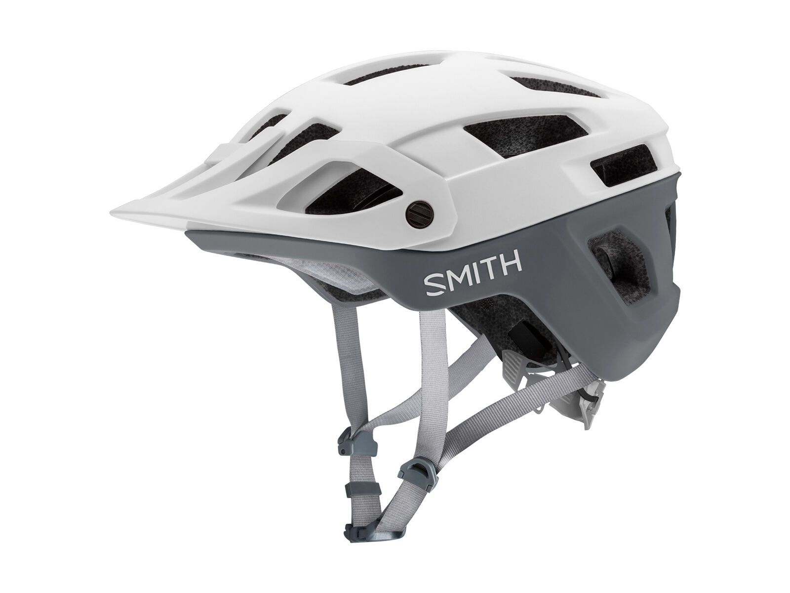 Smith Engage MIPS, matte white/cement - Bild 1