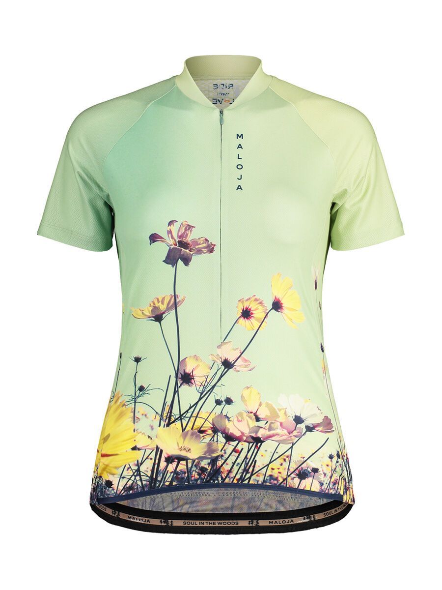 Maloja LorbeereM. 1/2, night sky meadow - Bild 1