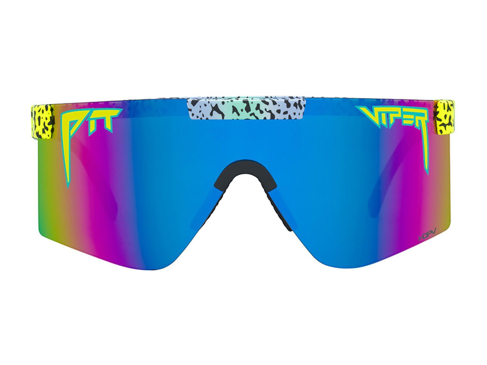 Pit Viper The Originals 2.0 Regular, The Rec Beach / HDPV Polarized Blue-Purple - Bild 2