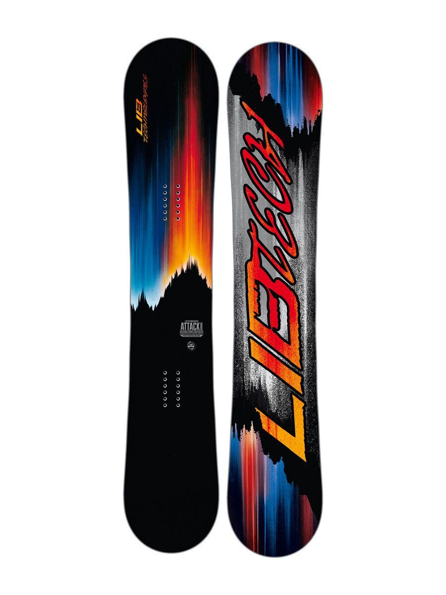 Set: Lib Tech Attack Banana 2017 + Burton Cartel (1712700S) - Bild 2