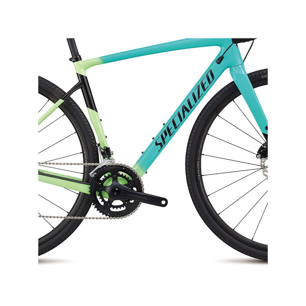 Specialized Women's Diverge Comp, cali fade/tarmac black - Bild 5