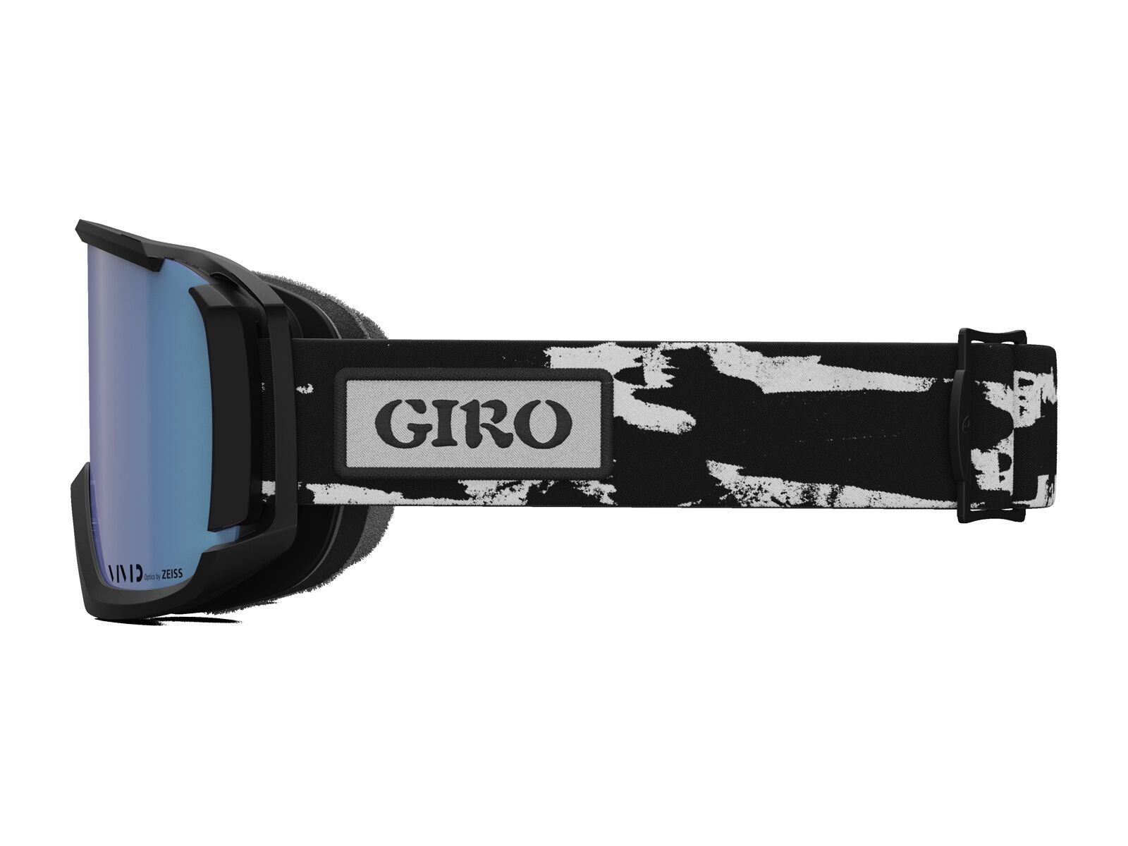 Giro Revolt Vivid Royal, black & white stained - Bild 3
