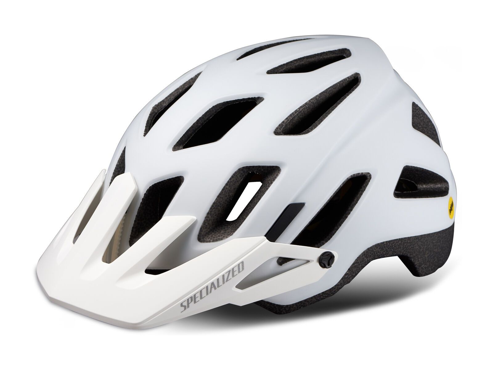 Specialized Ambush Comp ANGi MIPS, white/black - Bild 1