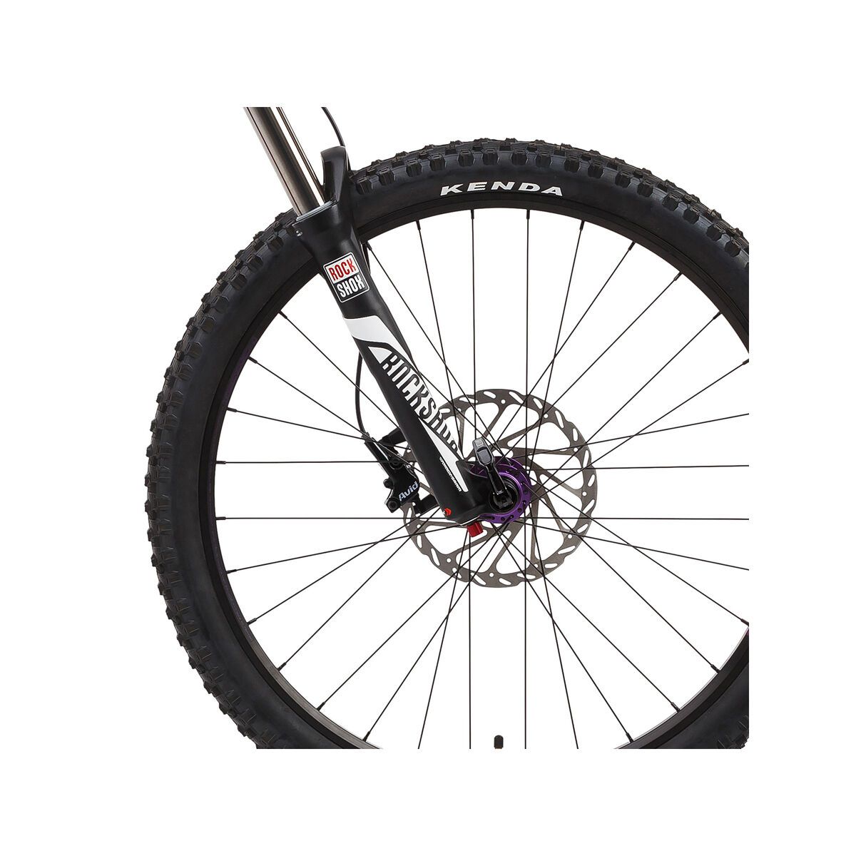 NS Bikes Soda EVO Coil, purple - Bild 2