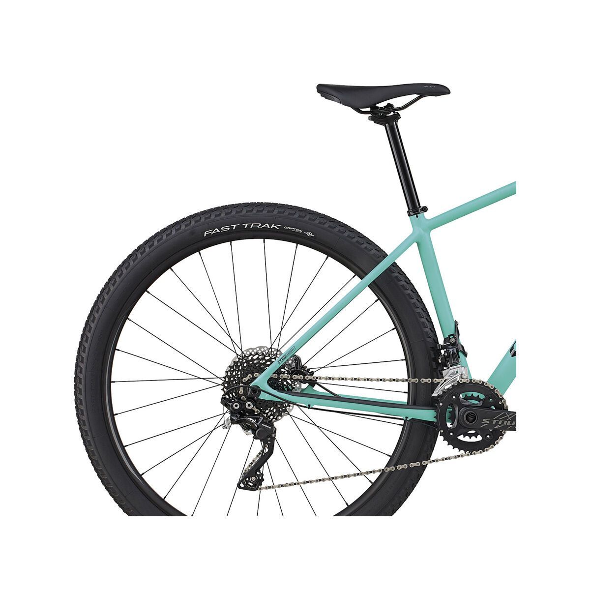 Specialized Women's Chisel Comp, satin gloss acid mint/black - Bild 7