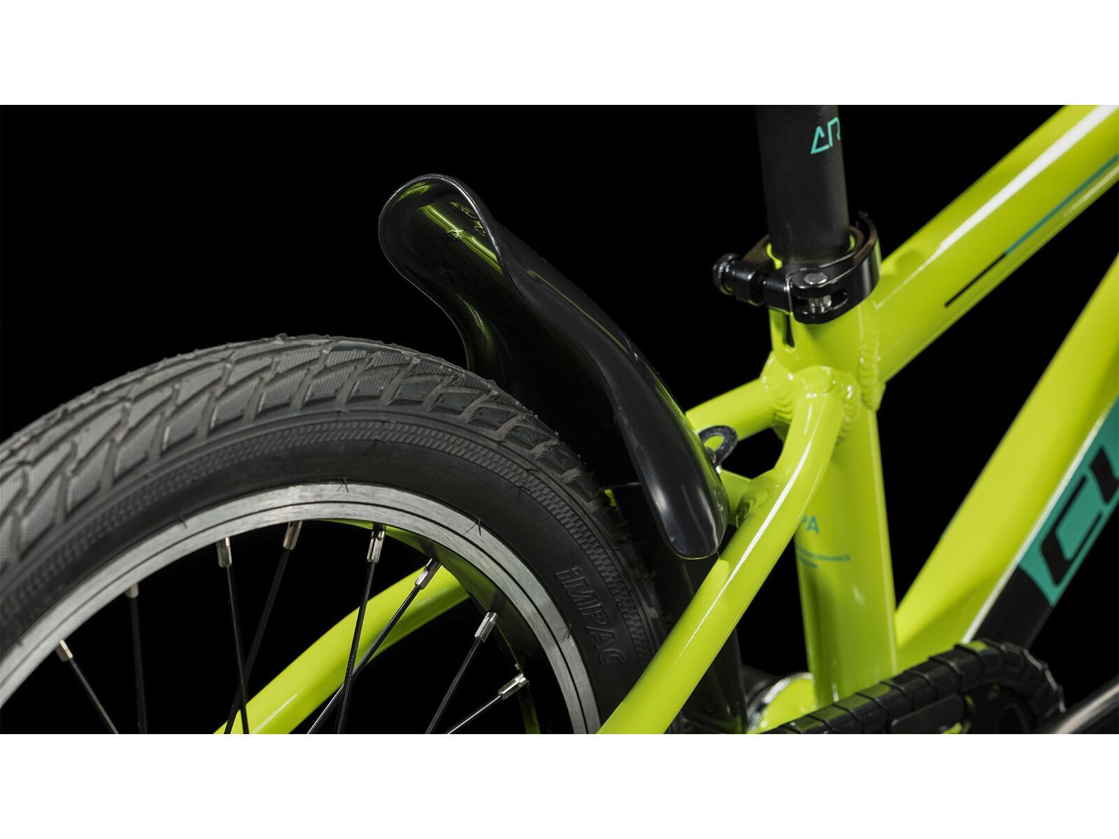 Cube Cubie 160 RT, green´n´black - Bild 4