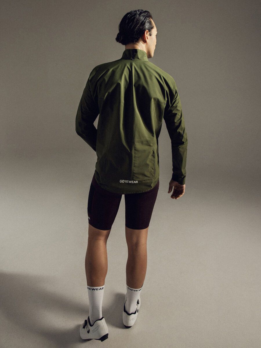 GOREWEAR Spinshift Gore-Tex Jacke Herren, utility green - Bild 5