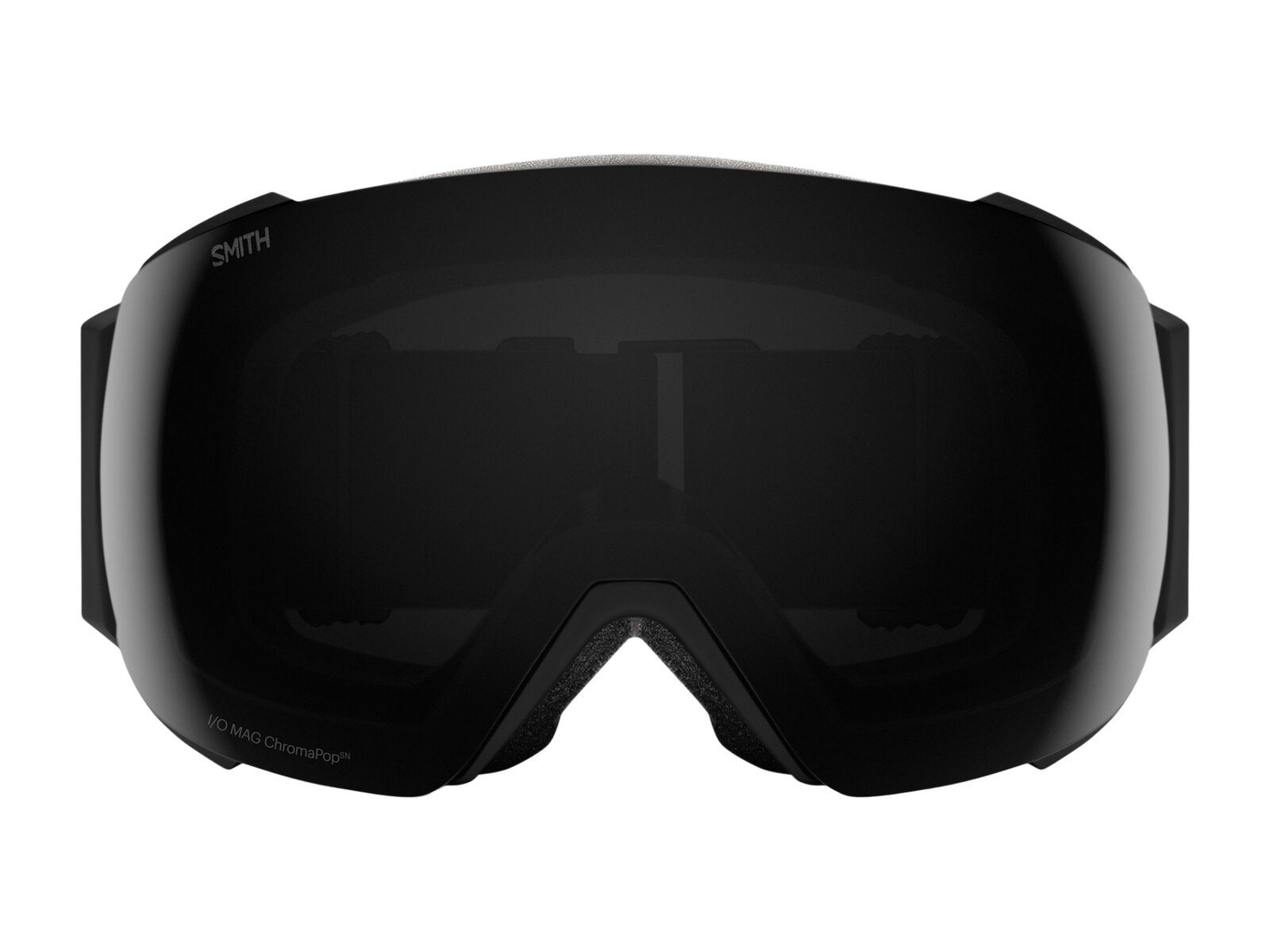 Smith I/O Mag, ChromaPop Sun Black / blackout - Bild 2