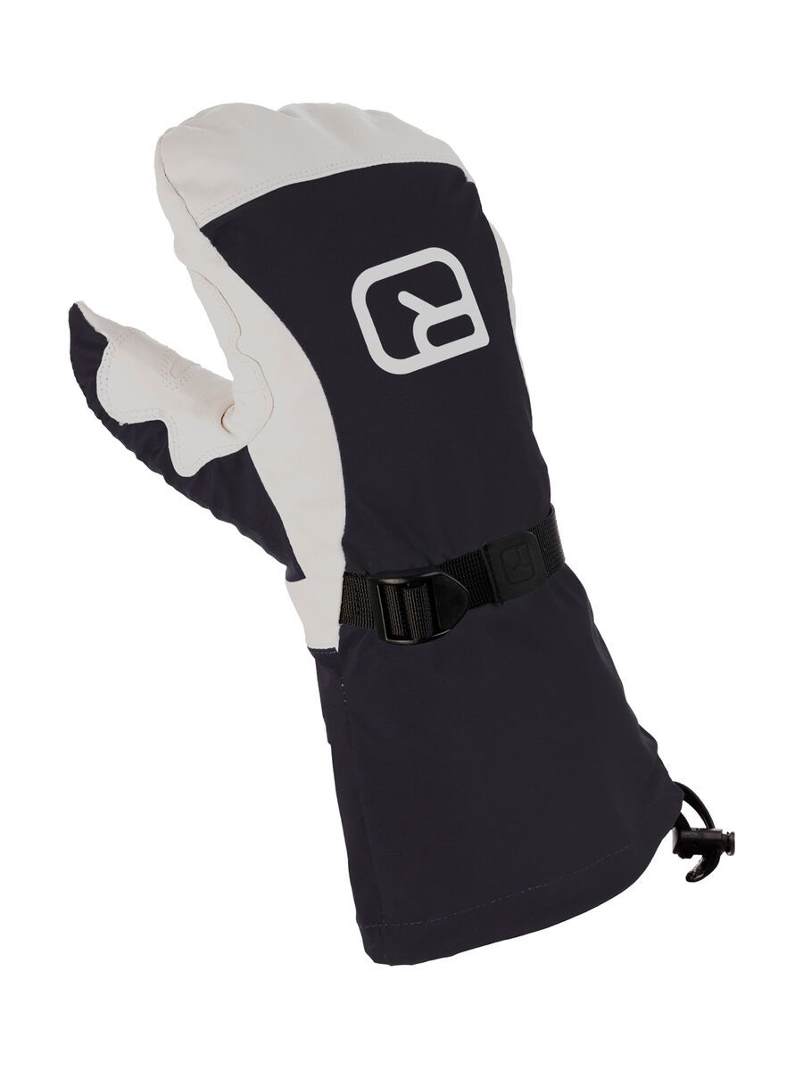 Ortovox Swisswool Mitten Freeride, black raven - Bild 6