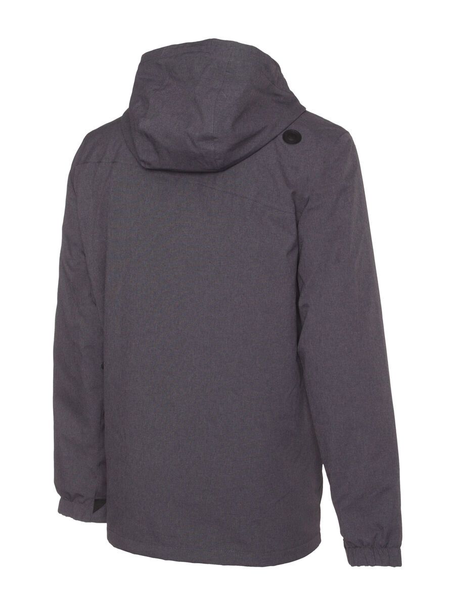 Volcom Mails Jacket, Charcoal - Bild 2