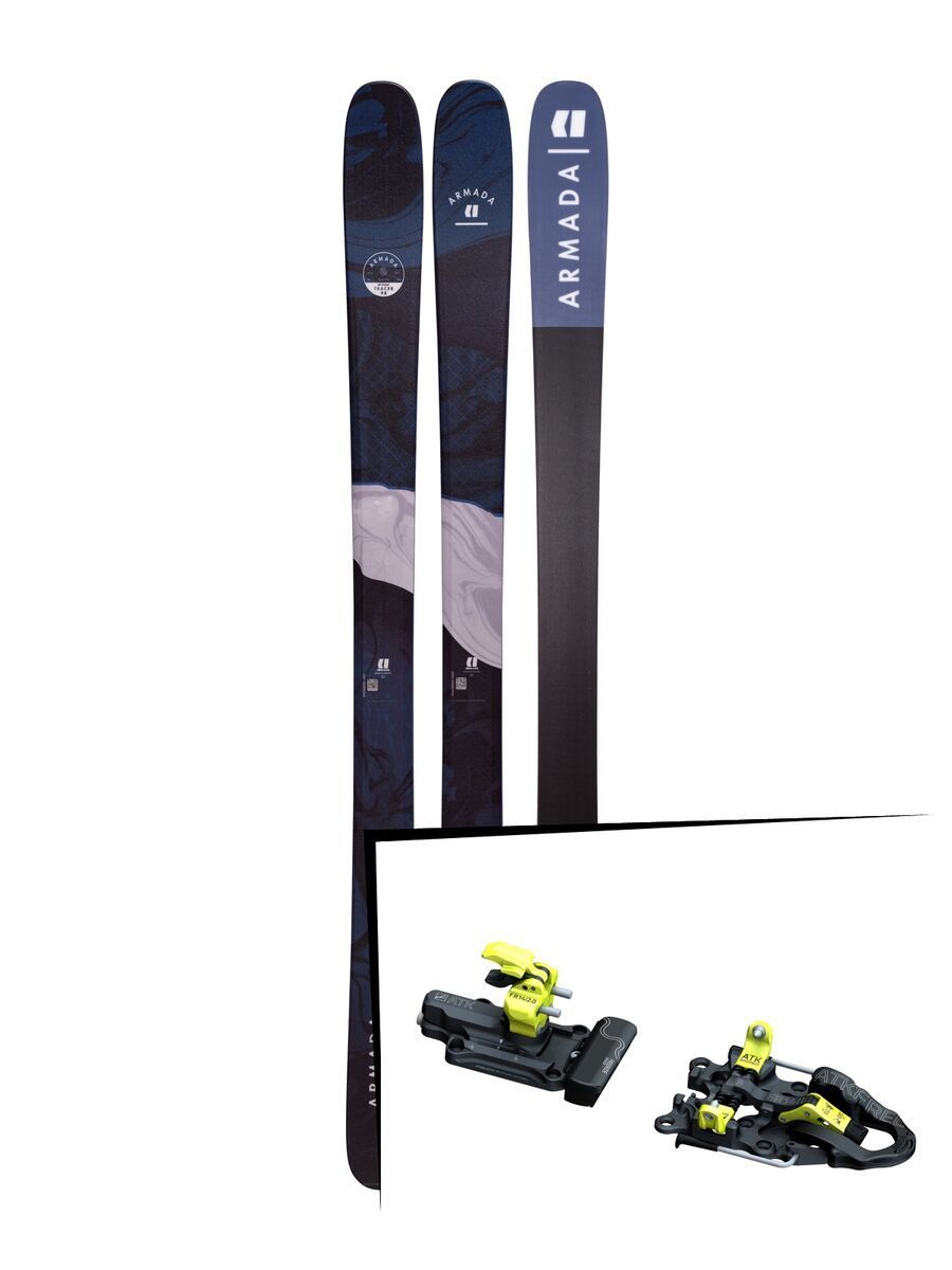Set: Armada Tracer 98 2019 + ATK Freeraider 14 2.0 - Bild 1
