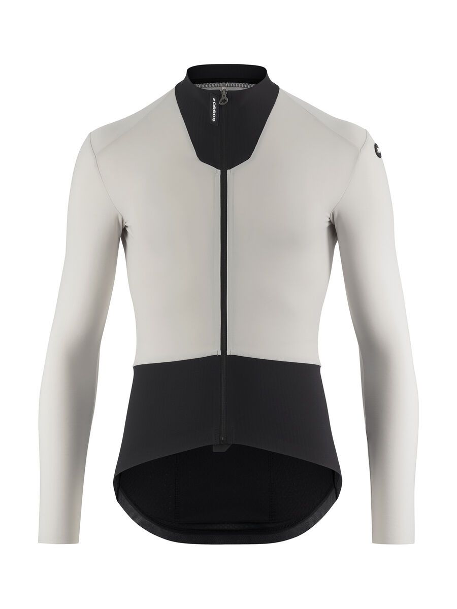 Assos Equipe R Spring Fall LS Jersey S11, almond milk - Bild 1