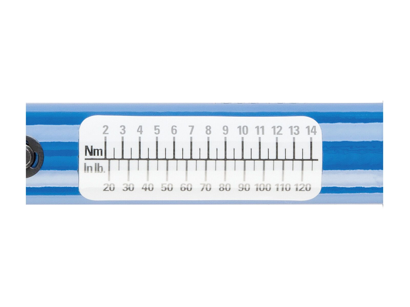 Park Tool TW-5.2 Ratcheting Click-Type Torque Wrench - 2-14 Nm - Bild 3