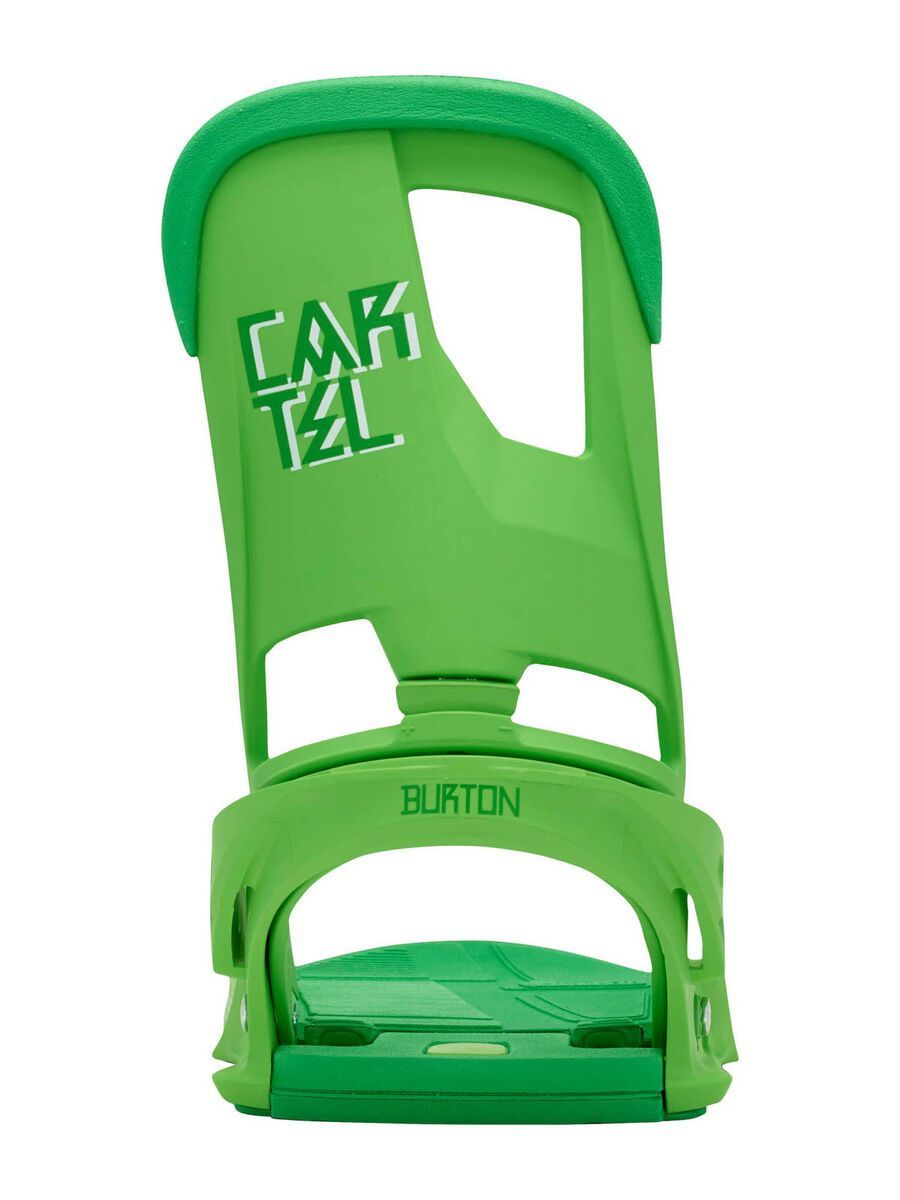 Burton Cartel, Mike Irish - Bild 3