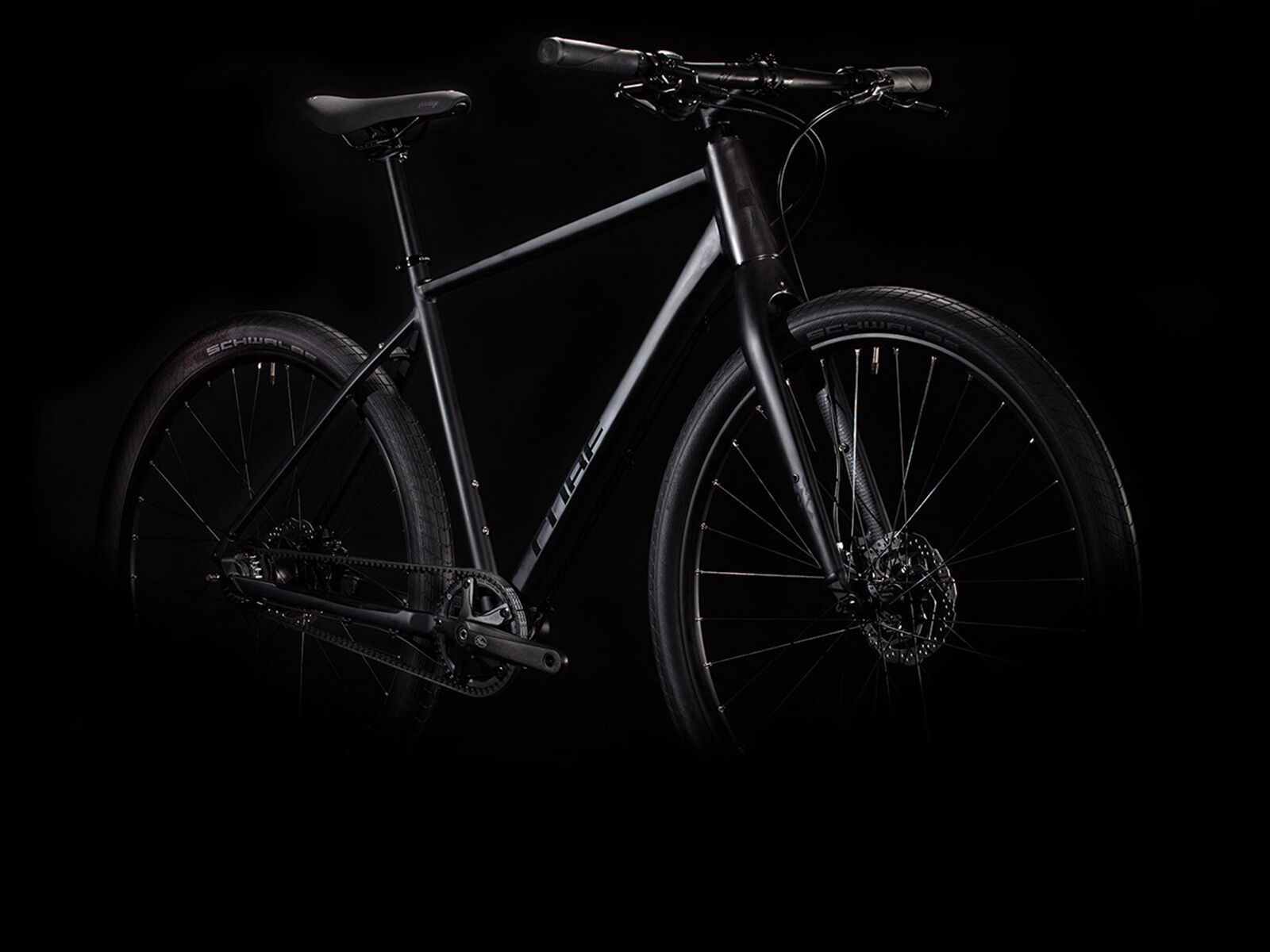 Cube Hyde Pro, black´n´blue - Bild 2